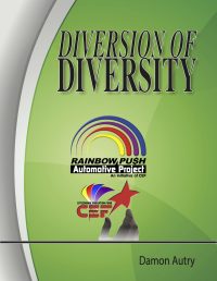 Diversion of Diversity - COVER